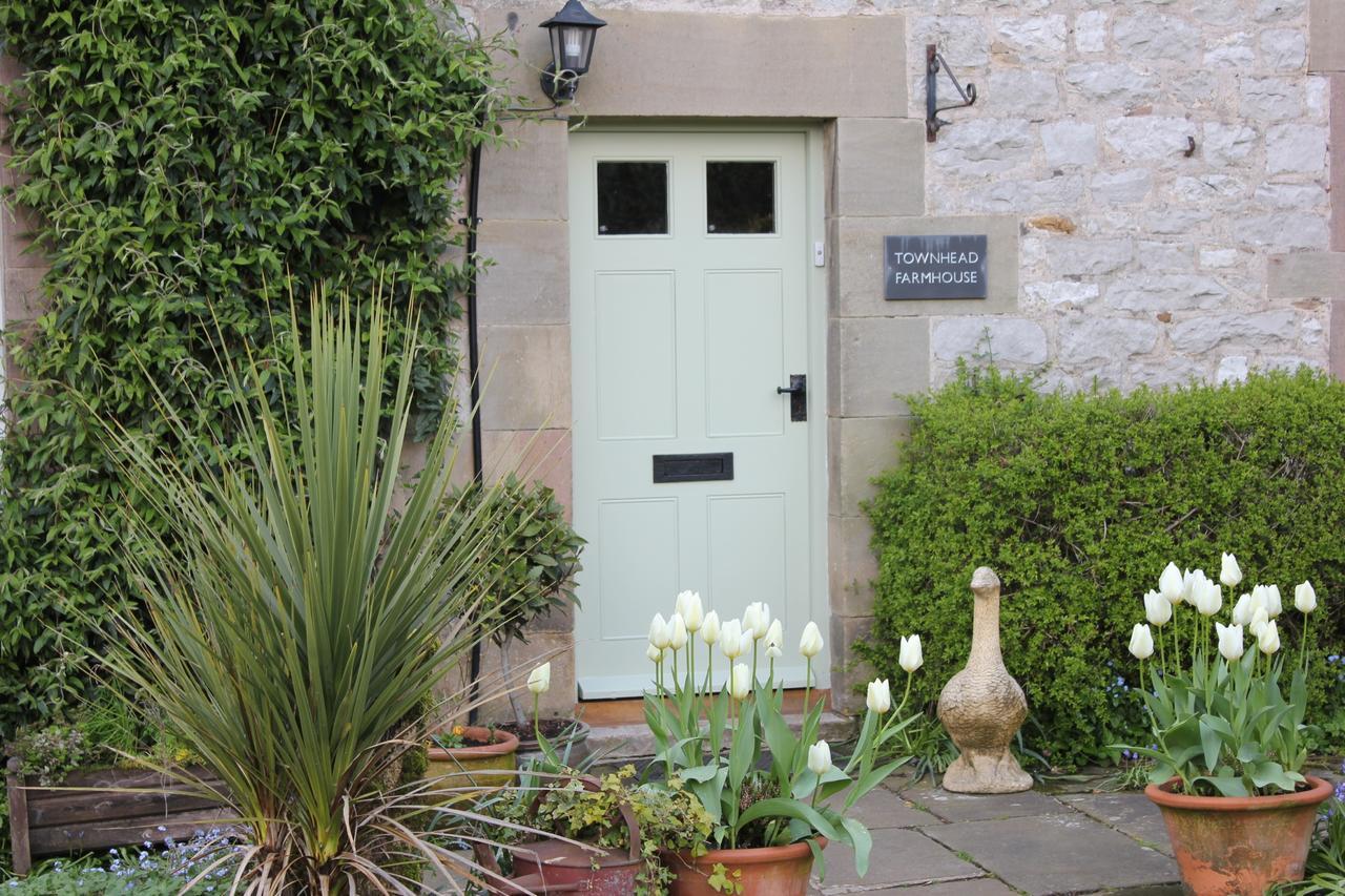 Townhead Farmhouse Bonsall Extérieur photo