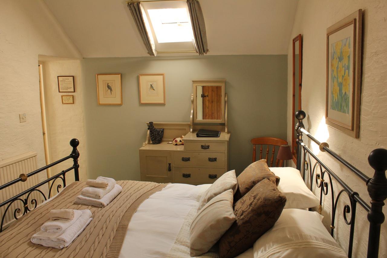 Townhead Farmhouse Bonsall Extérieur photo