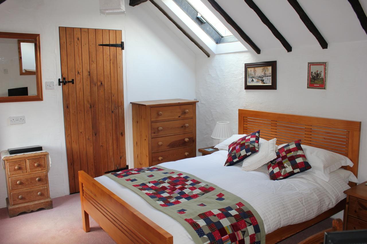 Townhead Farmhouse Bonsall Extérieur photo