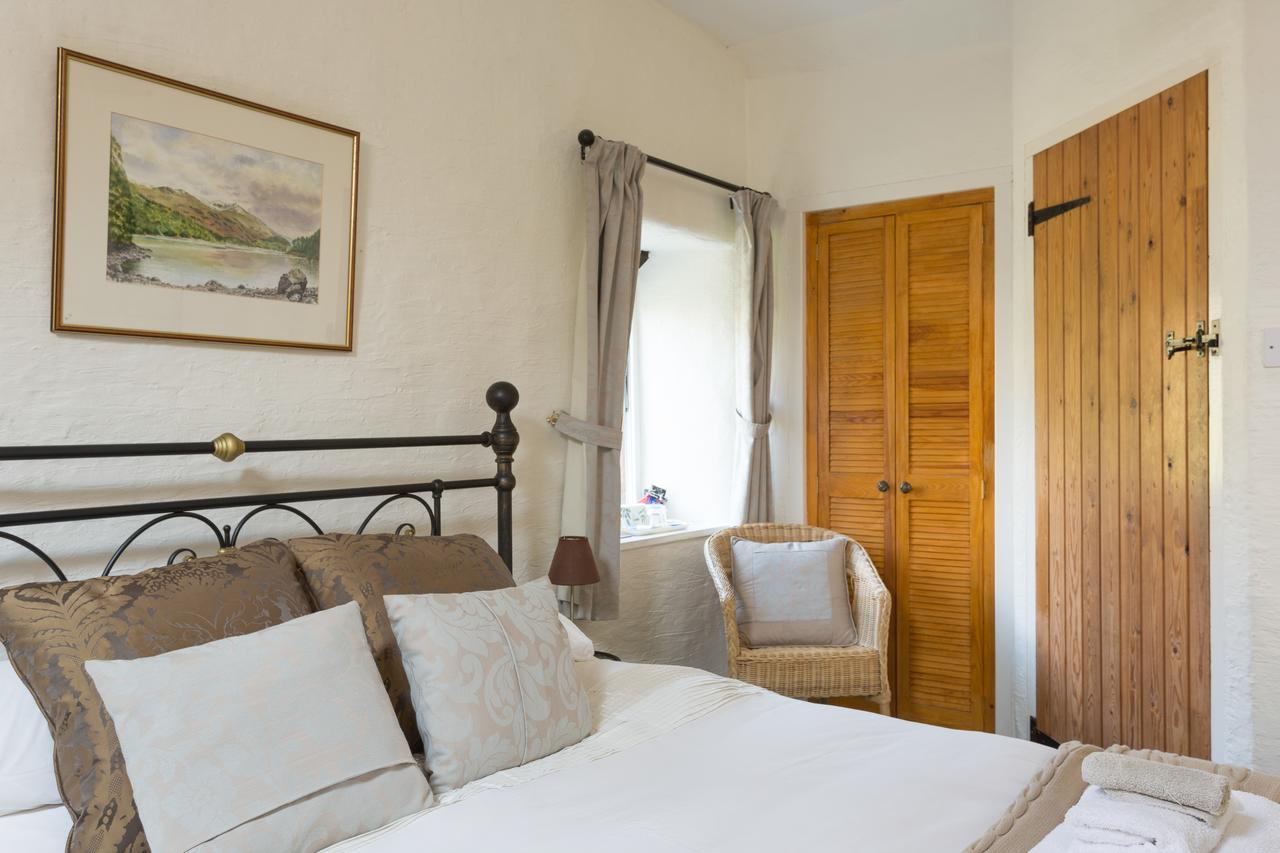 Townhead Farmhouse Bonsall Extérieur photo