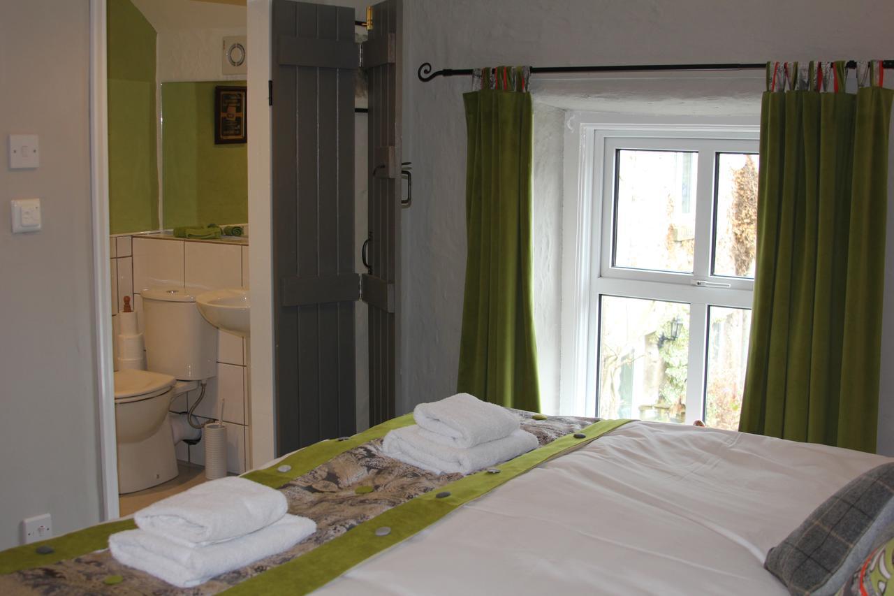 Townhead Farmhouse Bonsall Extérieur photo