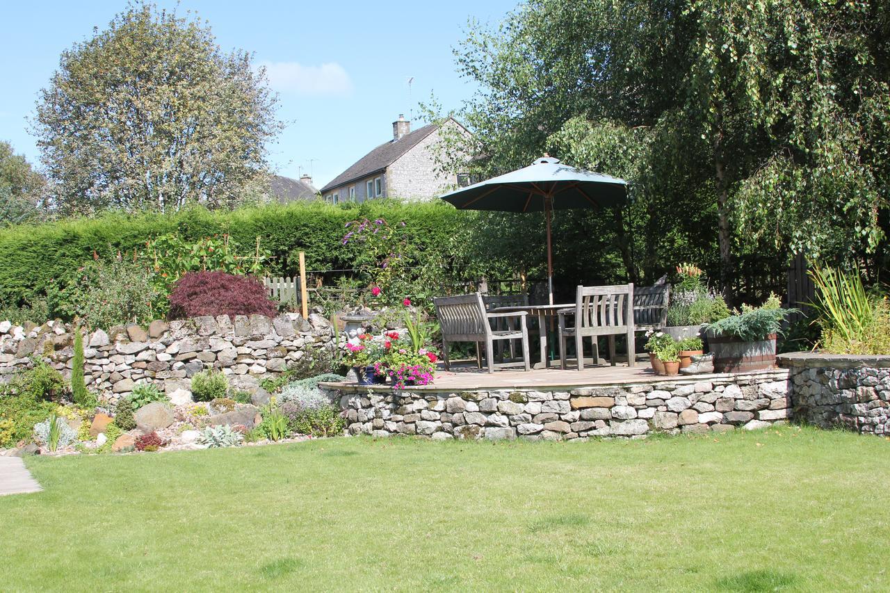 Townhead Farmhouse Bonsall Extérieur photo