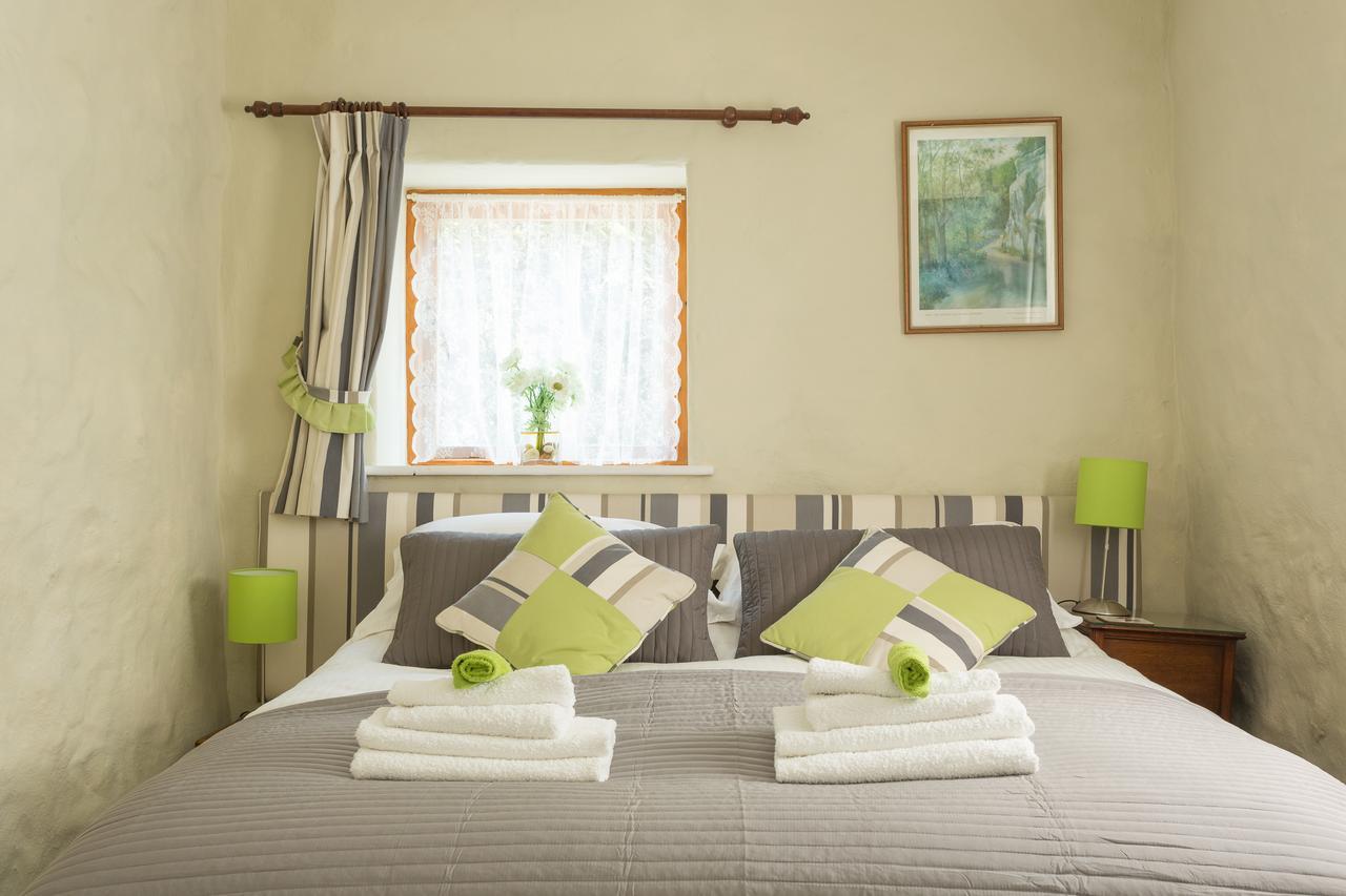Townhead Farmhouse Bonsall Extérieur photo