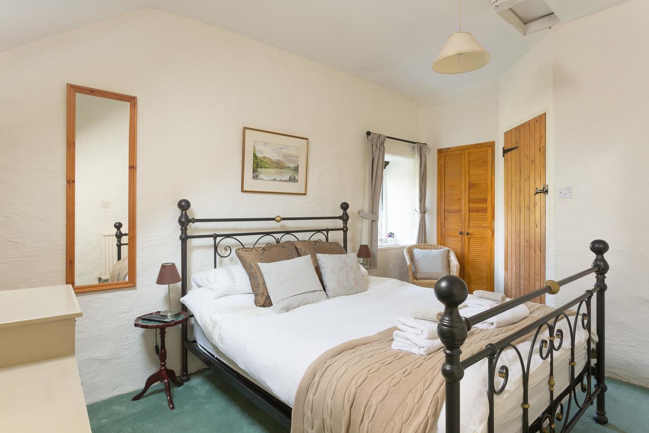 Townhead Farmhouse Bonsall Extérieur photo