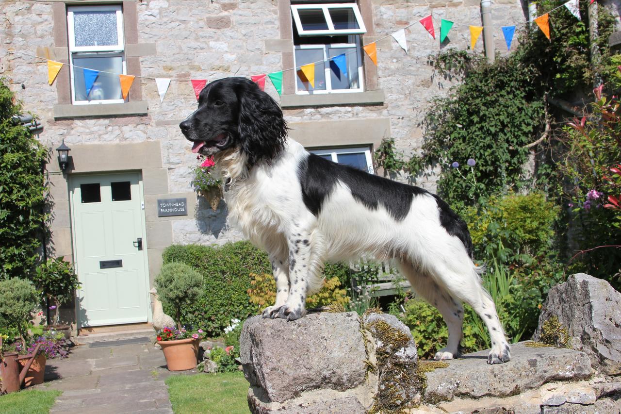 Townhead Farmhouse Bonsall Extérieur photo