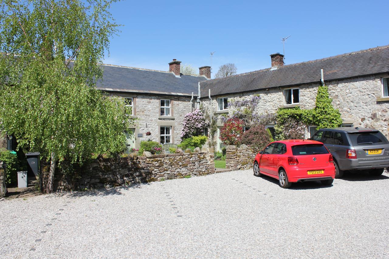 Townhead Farmhouse Bonsall Extérieur photo