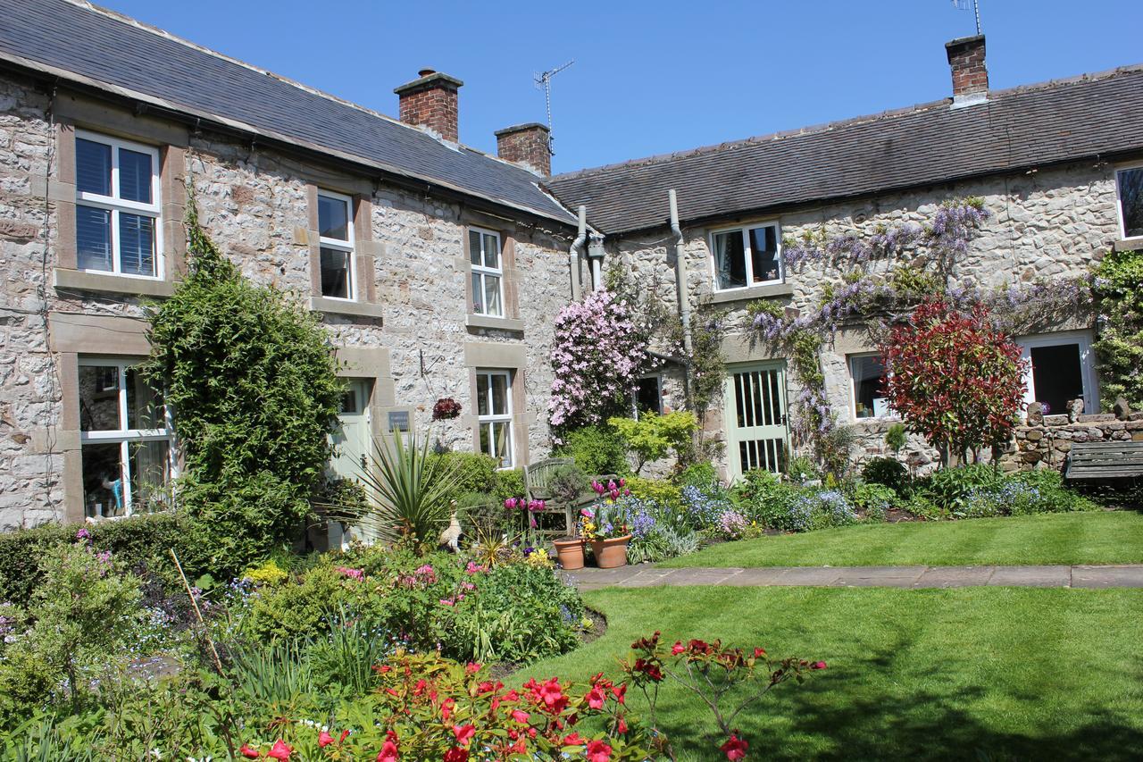 Townhead Farmhouse Bonsall Extérieur photo
