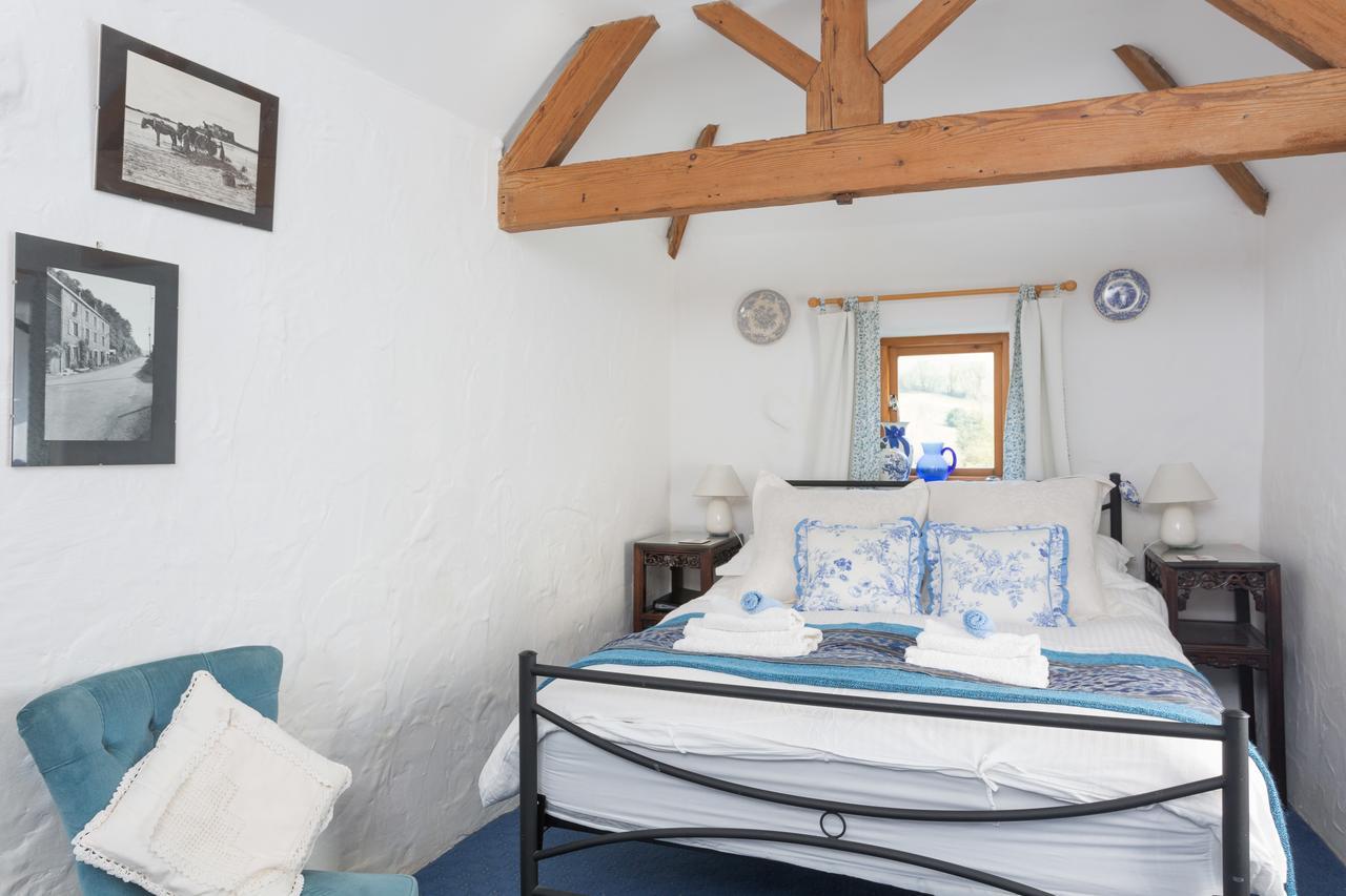 Townhead Farmhouse Bonsall Extérieur photo