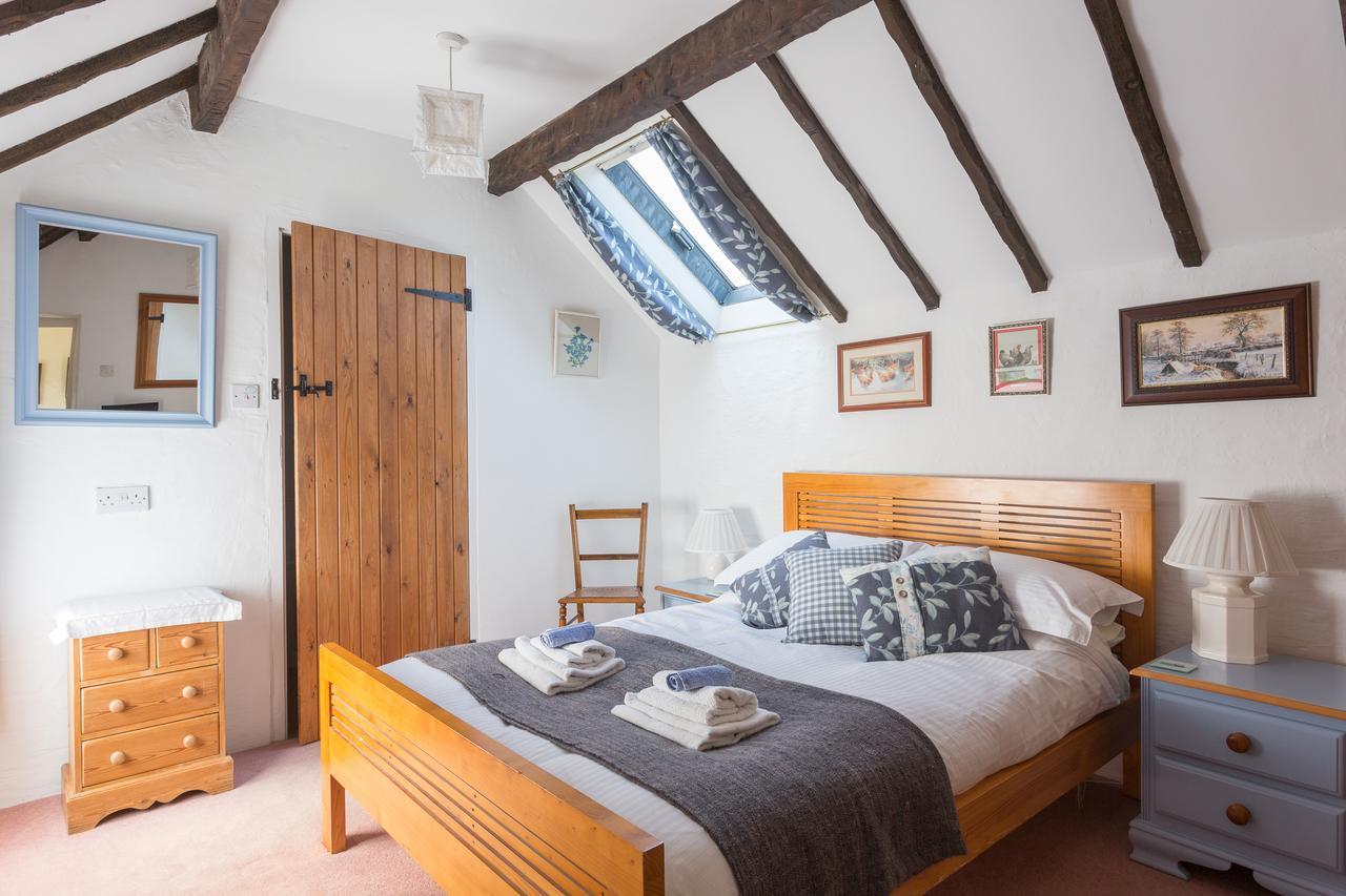 Townhead Farmhouse Bonsall Extérieur photo