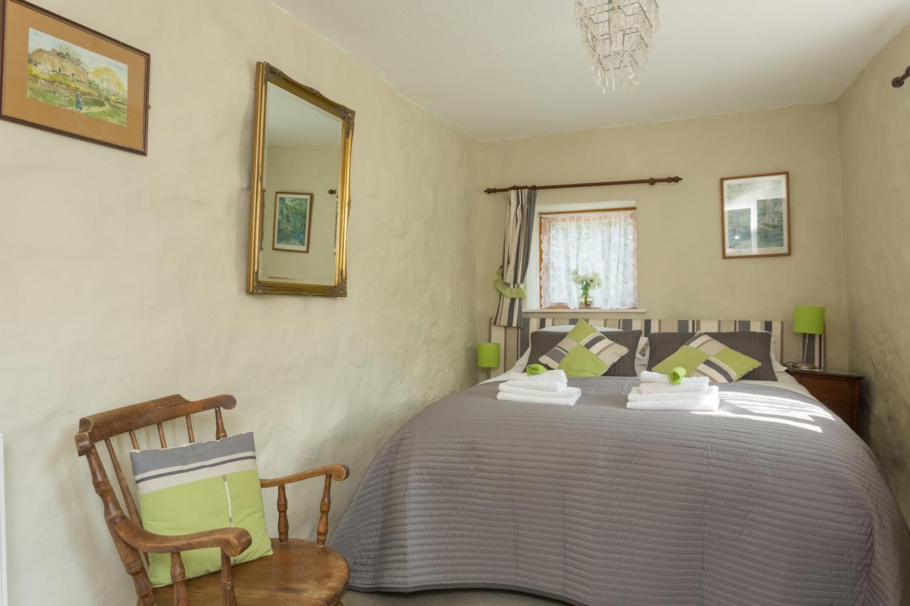 Townhead Farmhouse Bonsall Extérieur photo