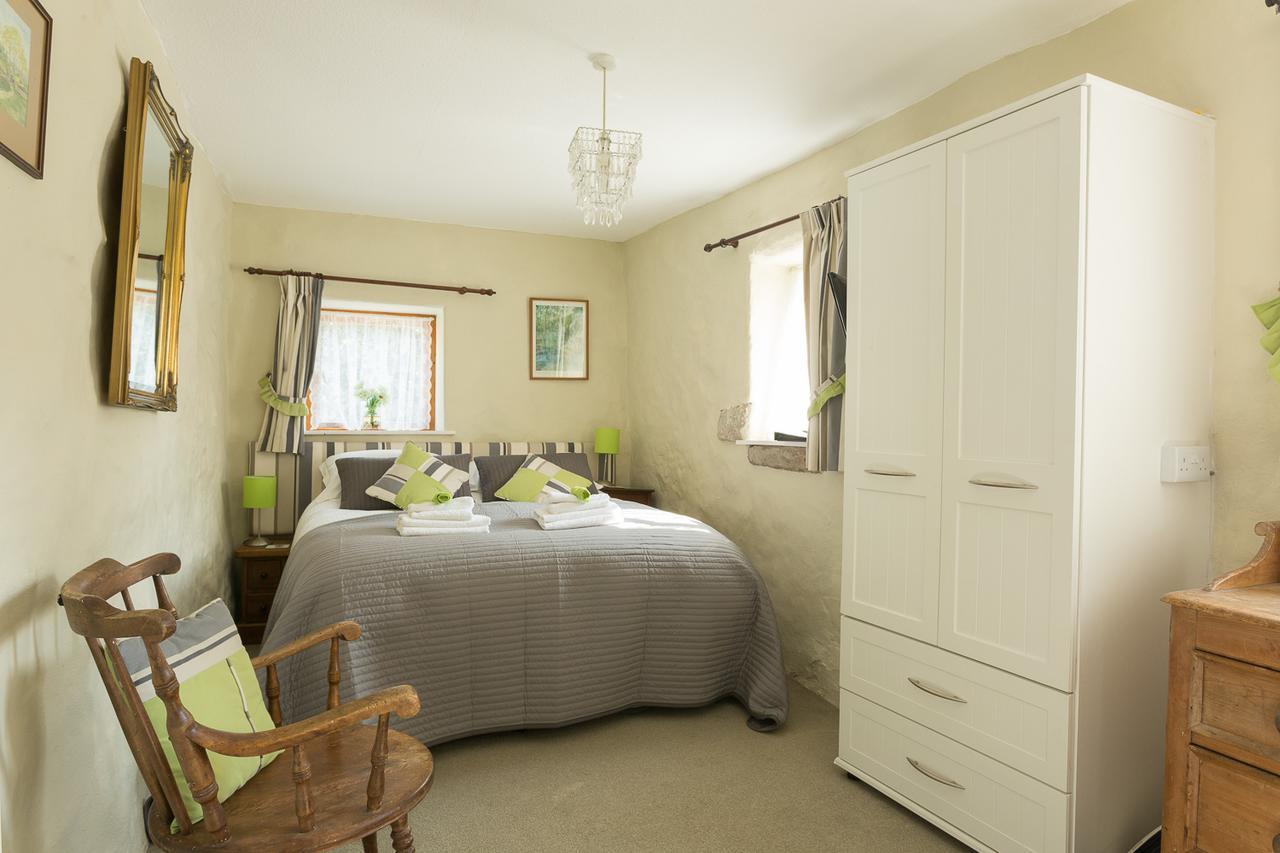 Townhead Farmhouse Bonsall Extérieur photo