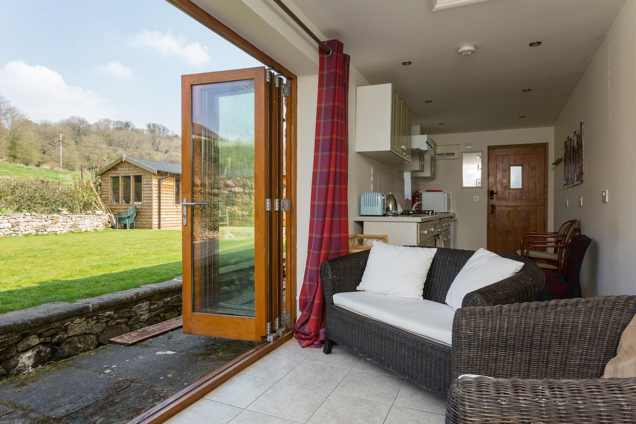 Townhead Farmhouse Bonsall Extérieur photo